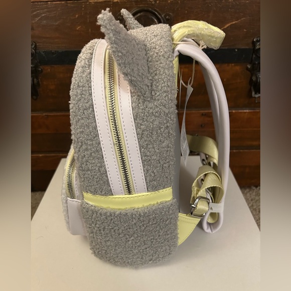 Disney Parks Loungefly Pinocchio’s Figaro Mini Backpack - NWT main image 4